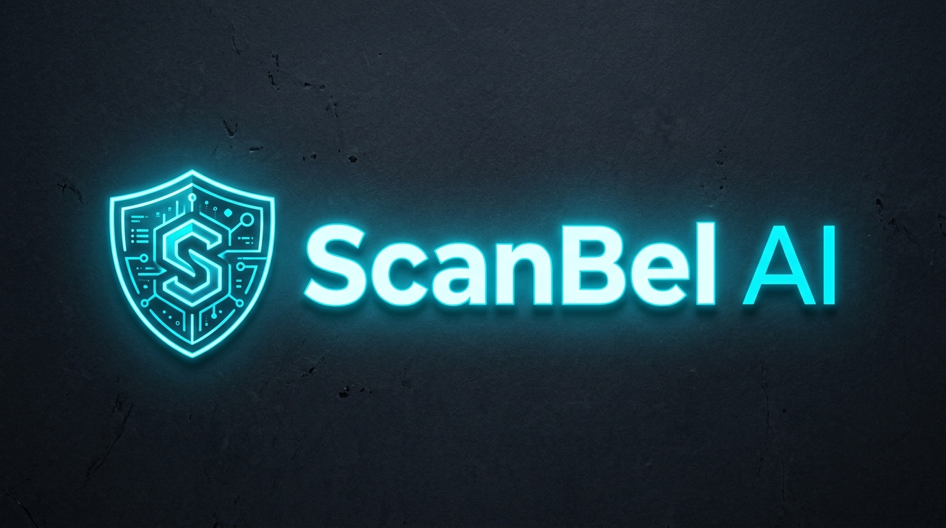 ScanBel AI Logo